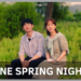 one spring night