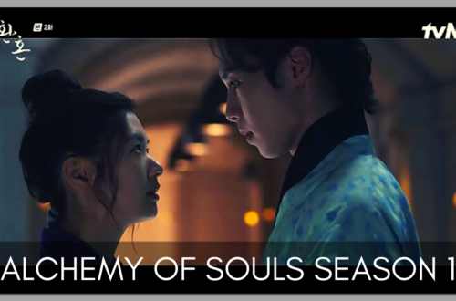 Alchemy Of Souls Season 1