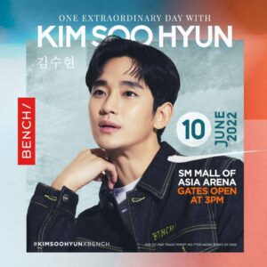 "One Extraordinary Day" with Kim Soo Hyun