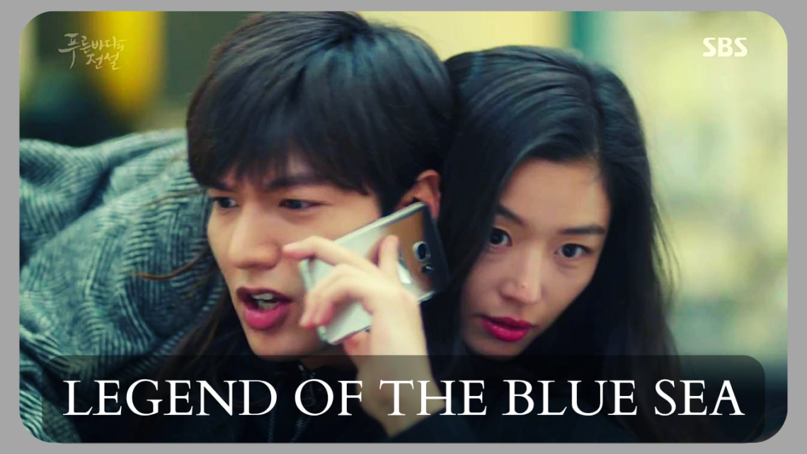 Legend of the Blue Sea