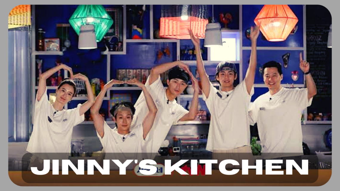 Jinny's Kitchen