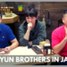Ramyun Brothers in Japan