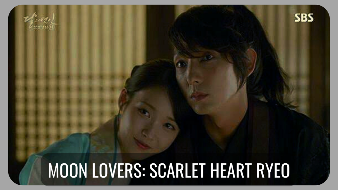 Moon Lovers: Scarlet Heart Ryeo