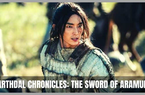 Arthdal Chronicles The Sword of Aramun