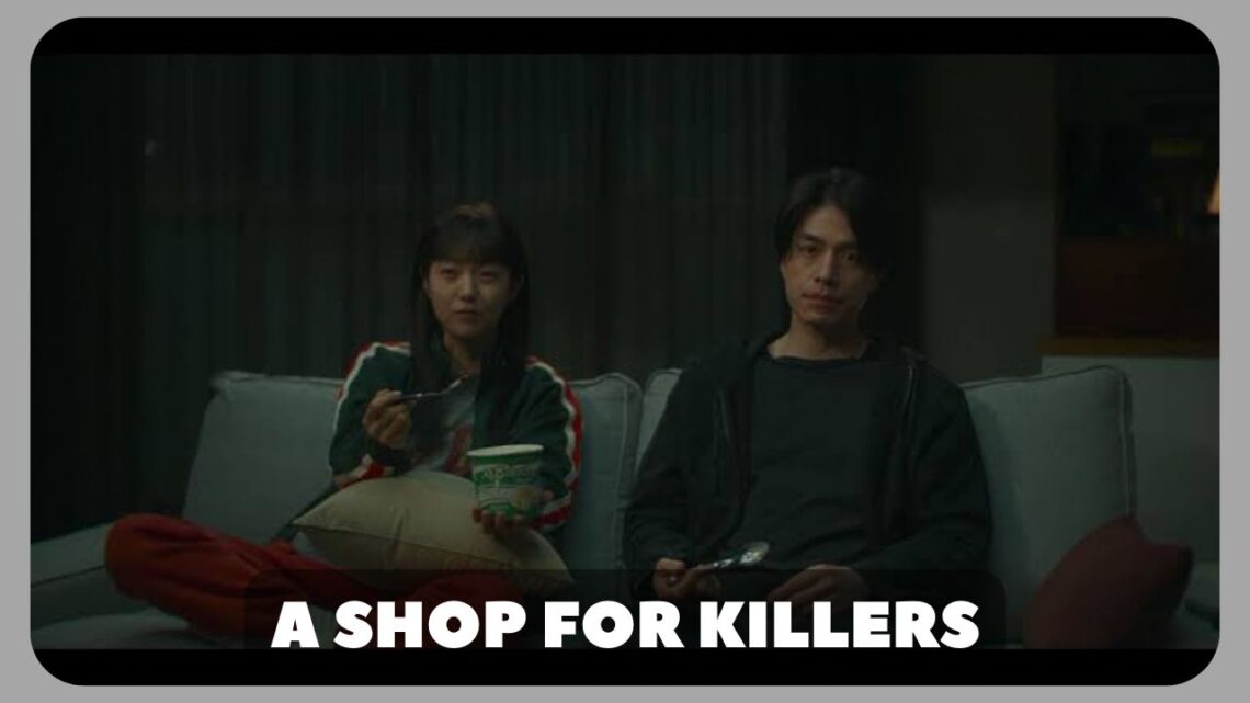 A Shop For Killers